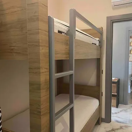 Apartman Smart 7 2+1 Alanya