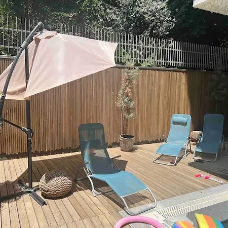 Smart 7 2+1 Apartment Alanya