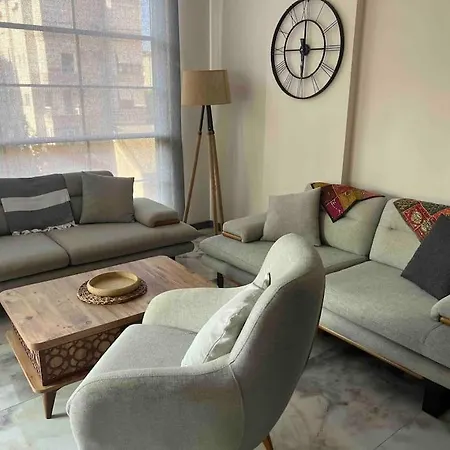 Smart 7 2+1 Apartment