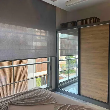 Smart 7 2+1 Apartment *