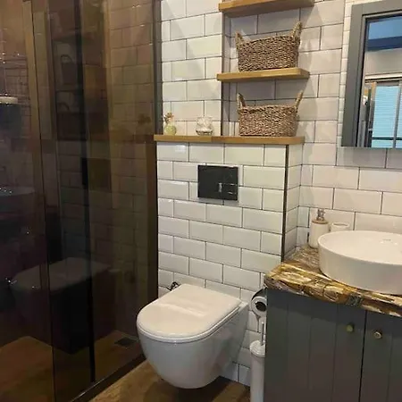 Apartment Smart 7 2+1 Alanya