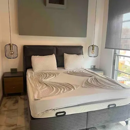 Smart 7 2+1 Alanya