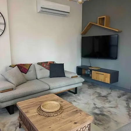 Smart 7 2+1 Apartment
