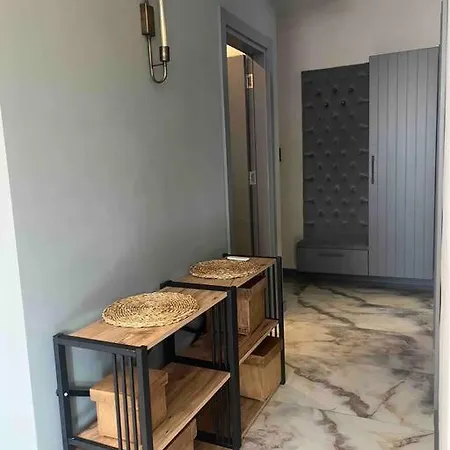 Smart 7 2+1 Apartment *