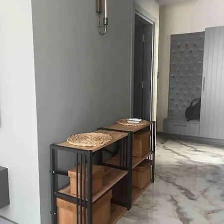 Smart 7 2+1 Apartment Alanya