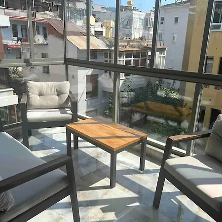 Smart 7 2+1 Apartment *