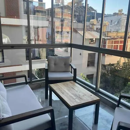 Smart 7 2+1 Apartment Alanya