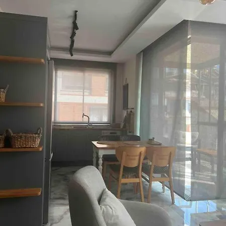 Apartment Smart 7 2+1 Alanya